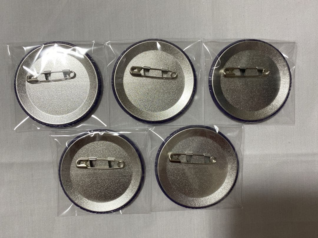 アイドリッシュセブン アイナナ 記念日2024 缶バッジ 和泉一織