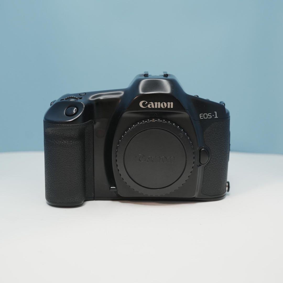Canon EOS-1 フィルムカメラ 美品 a3755