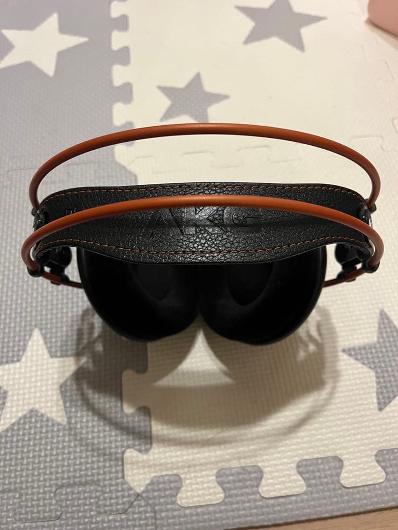 AKG K712 PRO 有線ヘッドホン