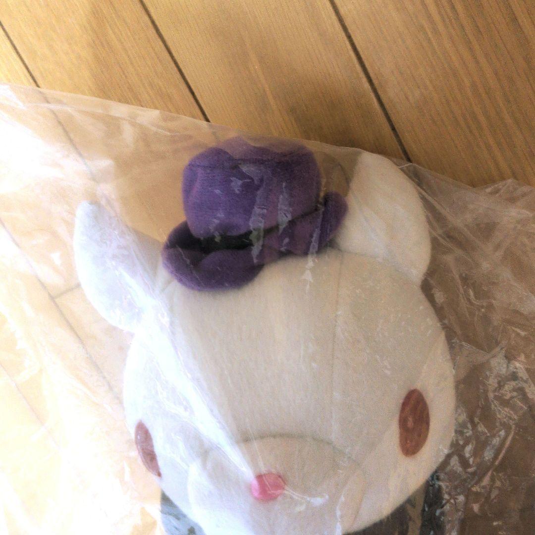 グルーミー　グルキュラ伯爵　ぬいぐるみ