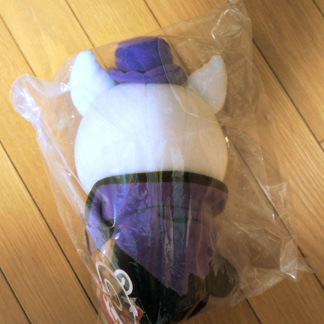 グルーミー　グルキュラ伯爵　ぬいぐるみ