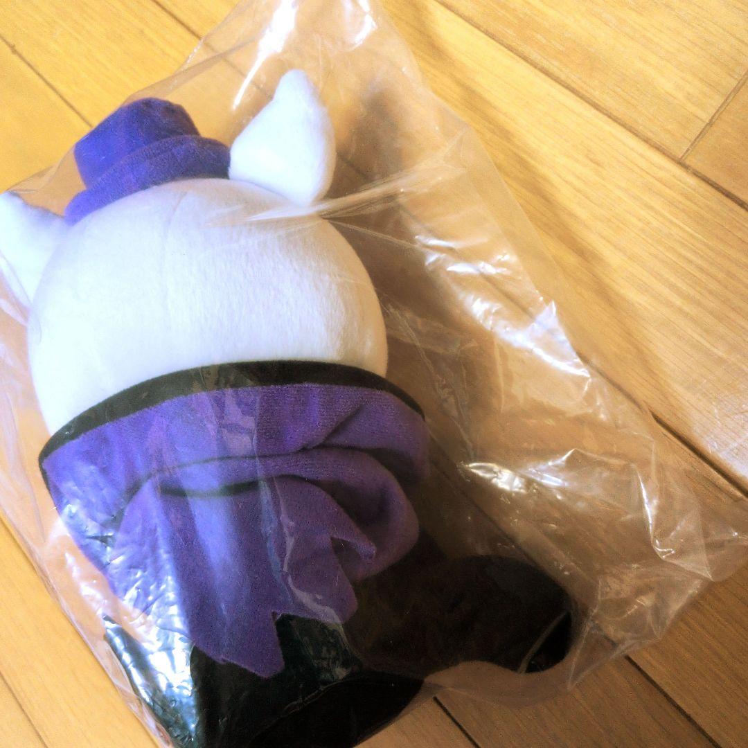 グルーミー　グルキュラ伯爵　ぬいぐるみ