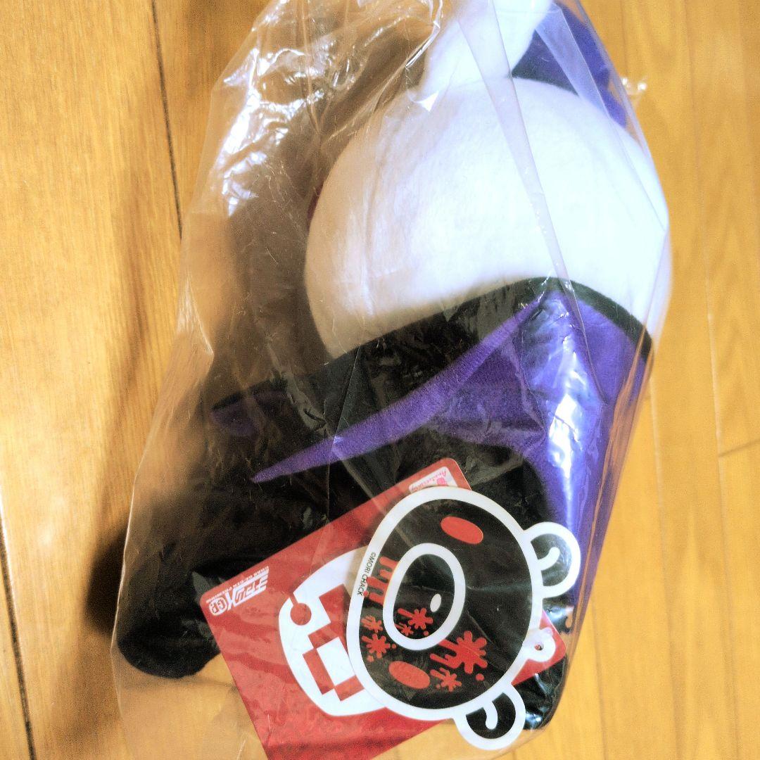 グルーミー　グルキュラ伯爵　ぬいぐるみ