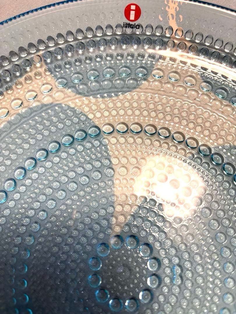  Kastehelmi プレート 26cm 2枚