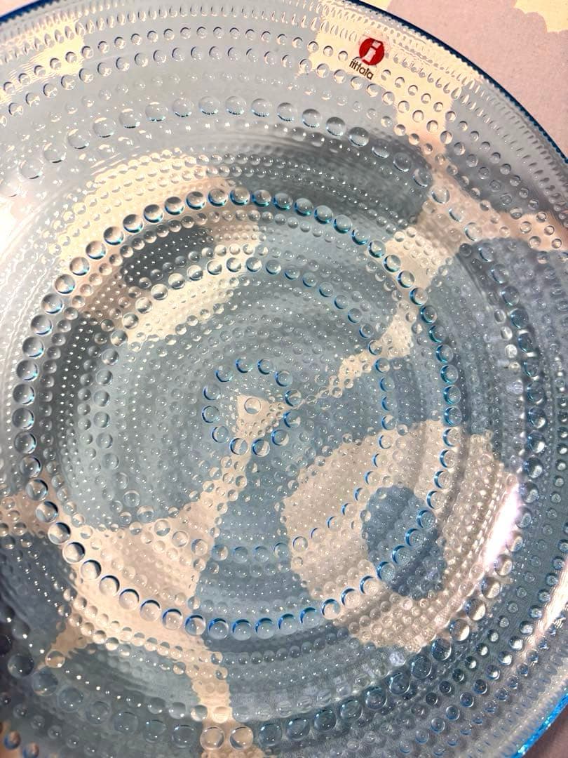  Kastehelmi プレート 26cm 2枚