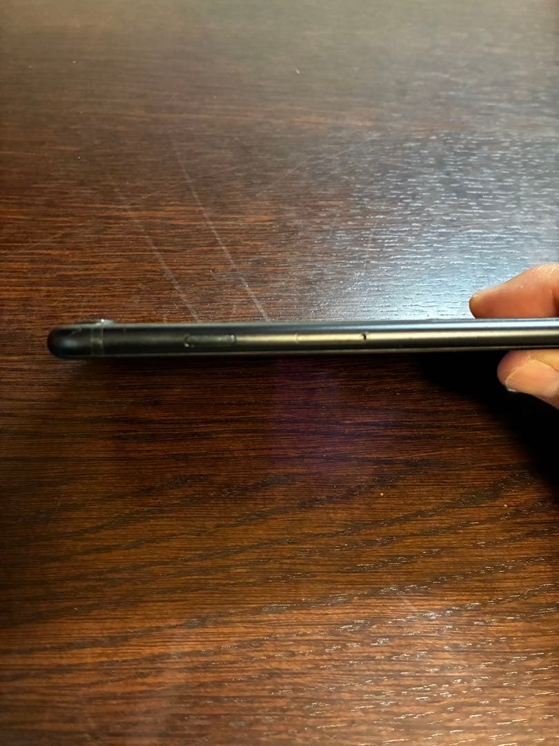 iPhoneSE2 ブラック　128G SIMロック解除済み