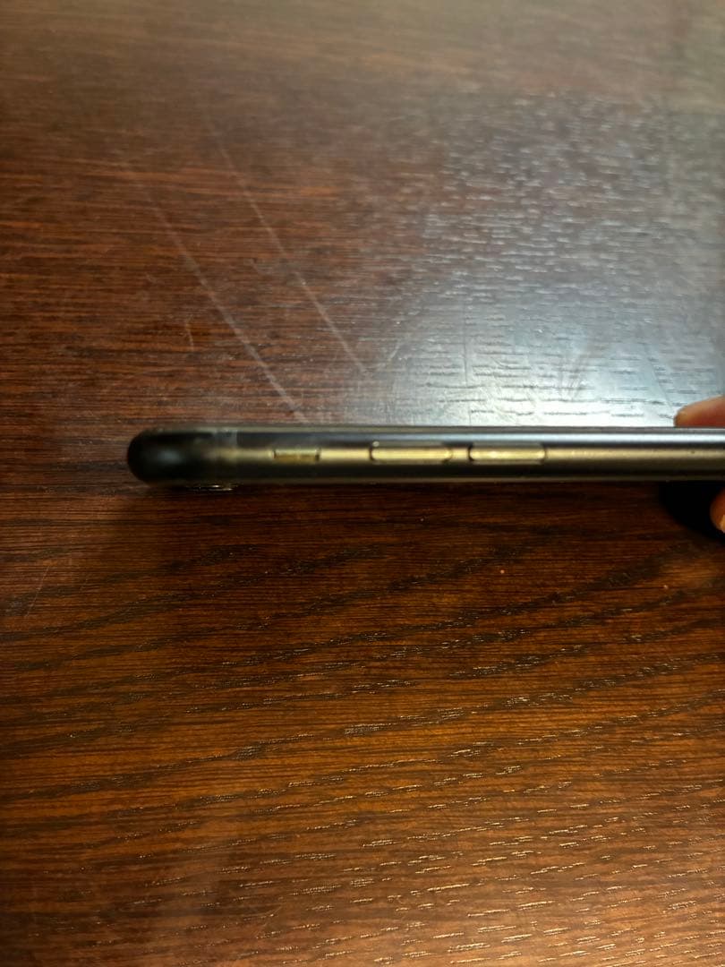 iPhoneSE2 ブラック　128G SIMロック解除済み