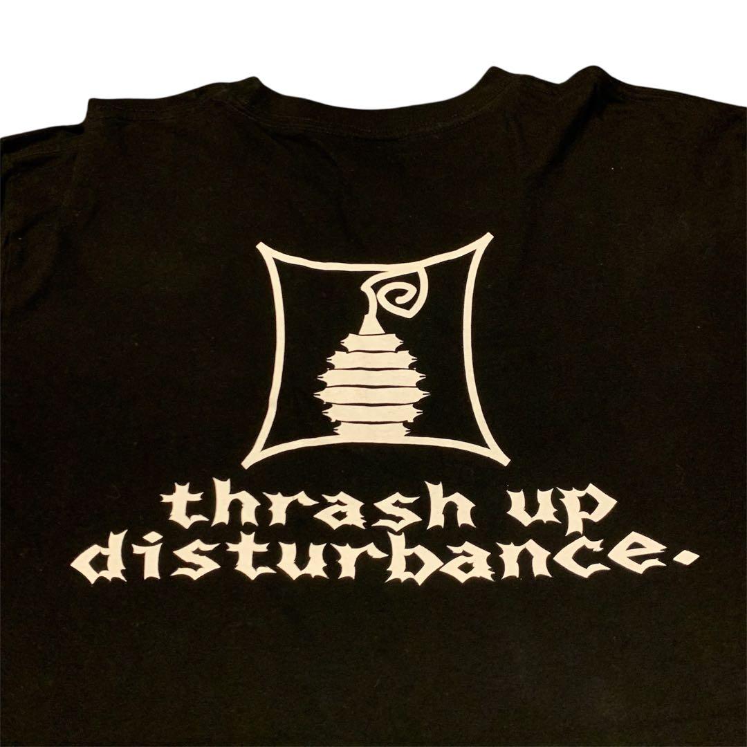 COALTAR OF THE DEEPERS 長袖Tシャツ　XXLサイズ