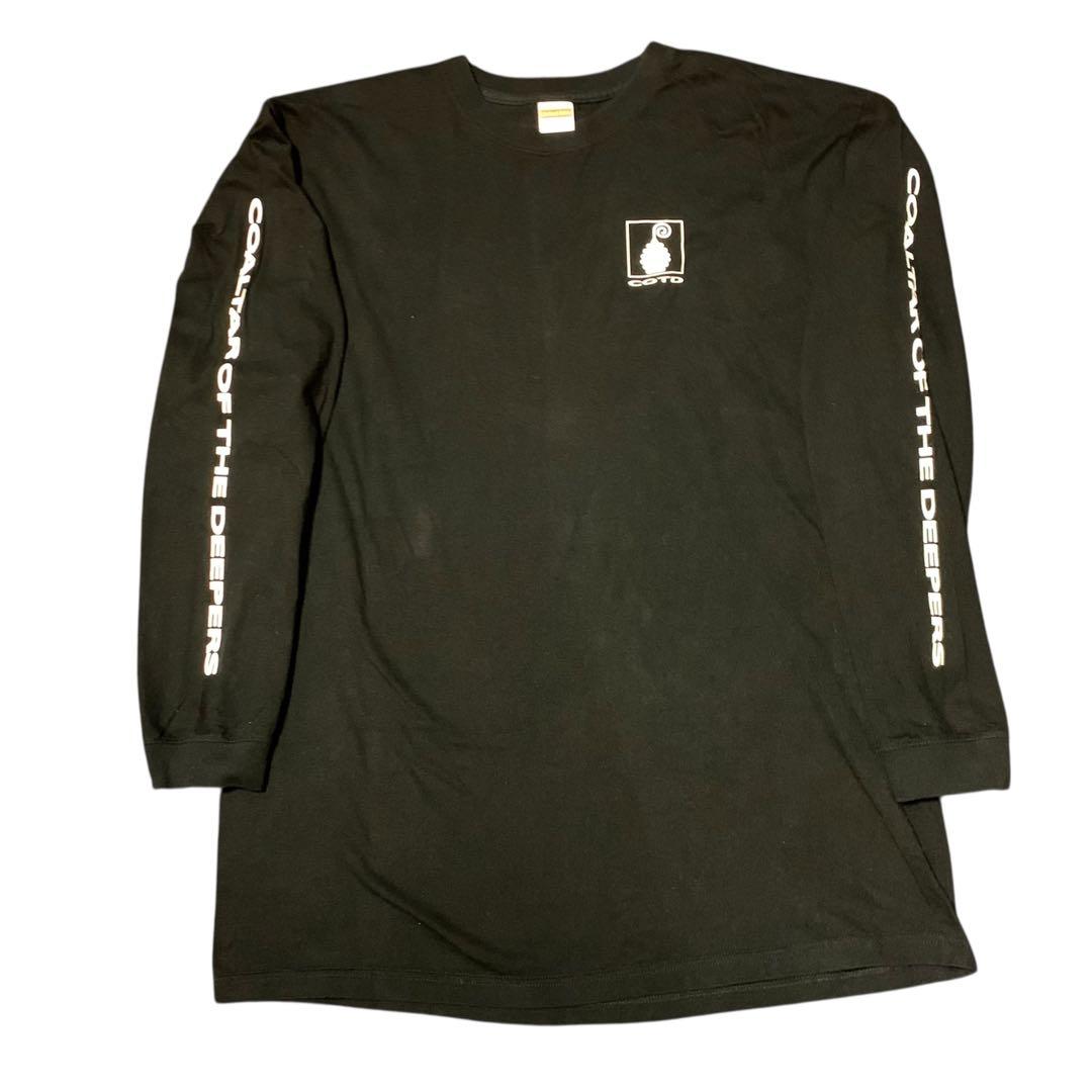 COALTAR OF THE DEEPERS 長袖Tシャツ　XXLサイズ