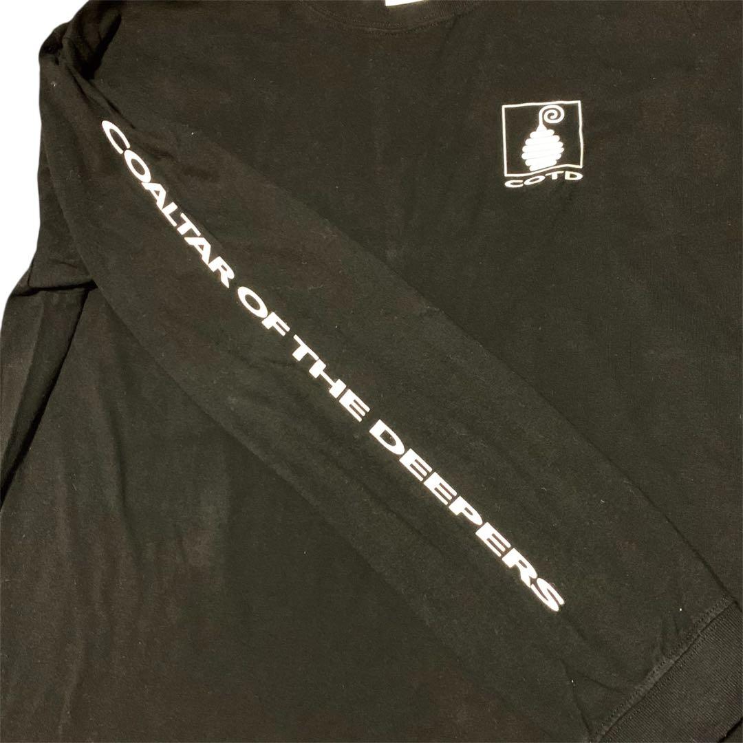COALTAR OF THE DEEPERS 長袖Tシャツ　XXLサイズ