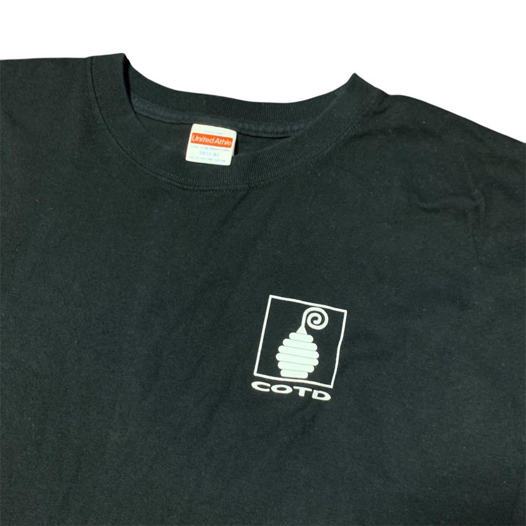 COALTAR OF THE DEEPERS 長袖Tシャツ　XXLサイズ