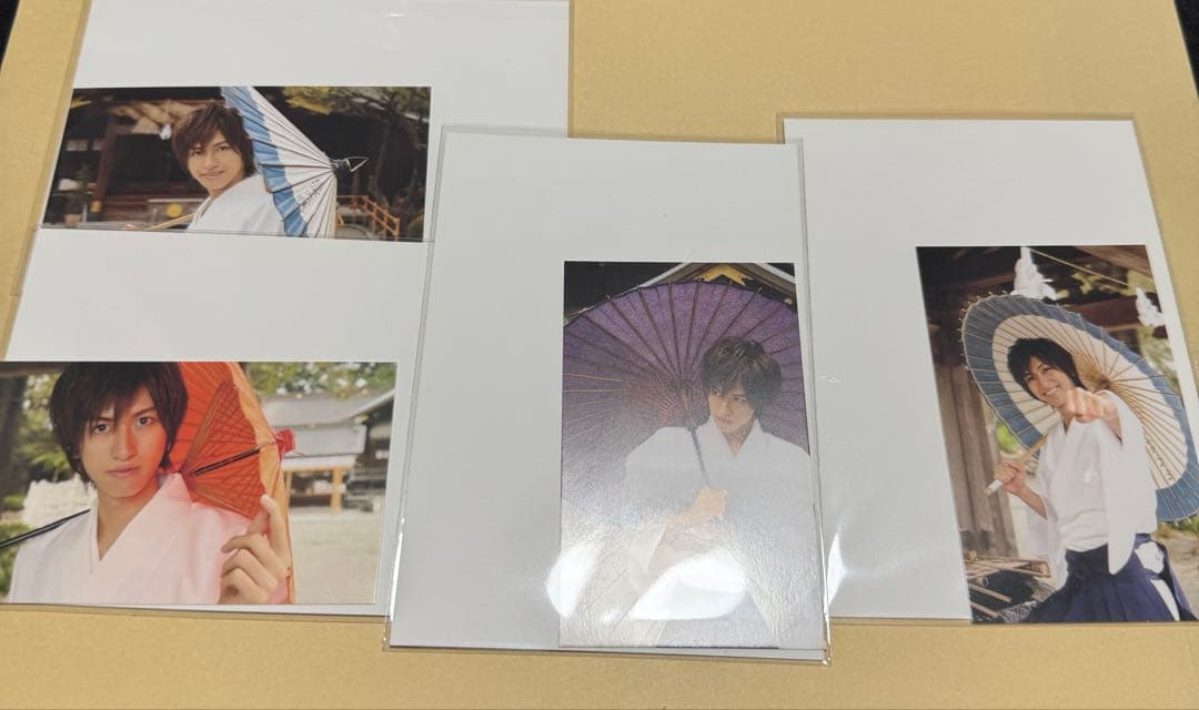 相葉裕樹 グッズ