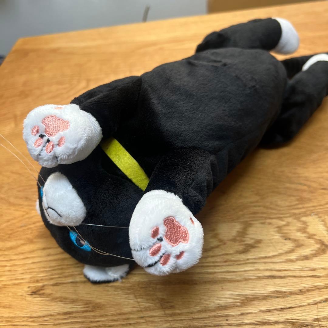 ペルソナ25周年　モルガナ　猫ver　ぬいぐるみ