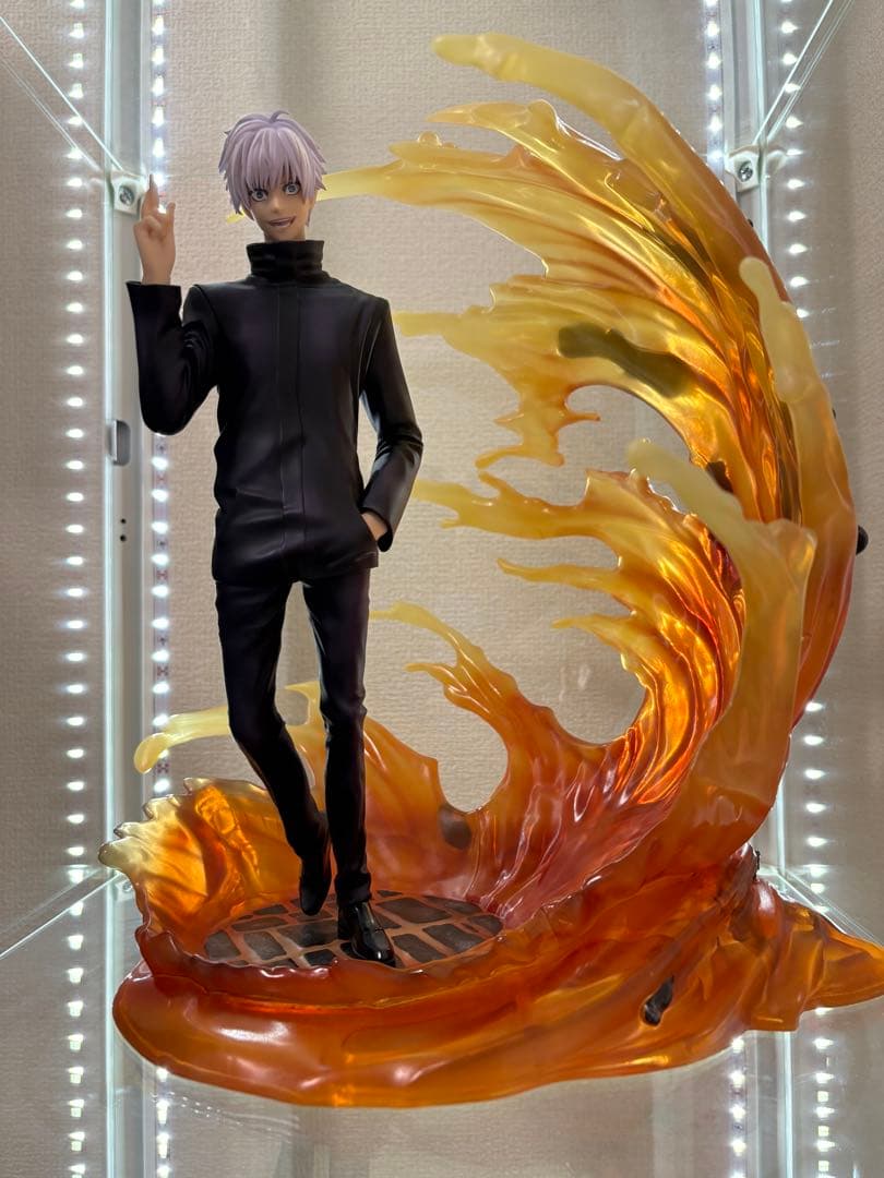 五条悟 -無下限呪術- 1/7スケールフィギュアF:NEX限定