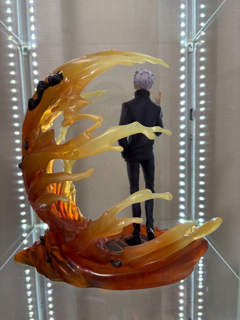 五条悟 -無下限呪術- 1/7スケールフィギュアF:NEX限定