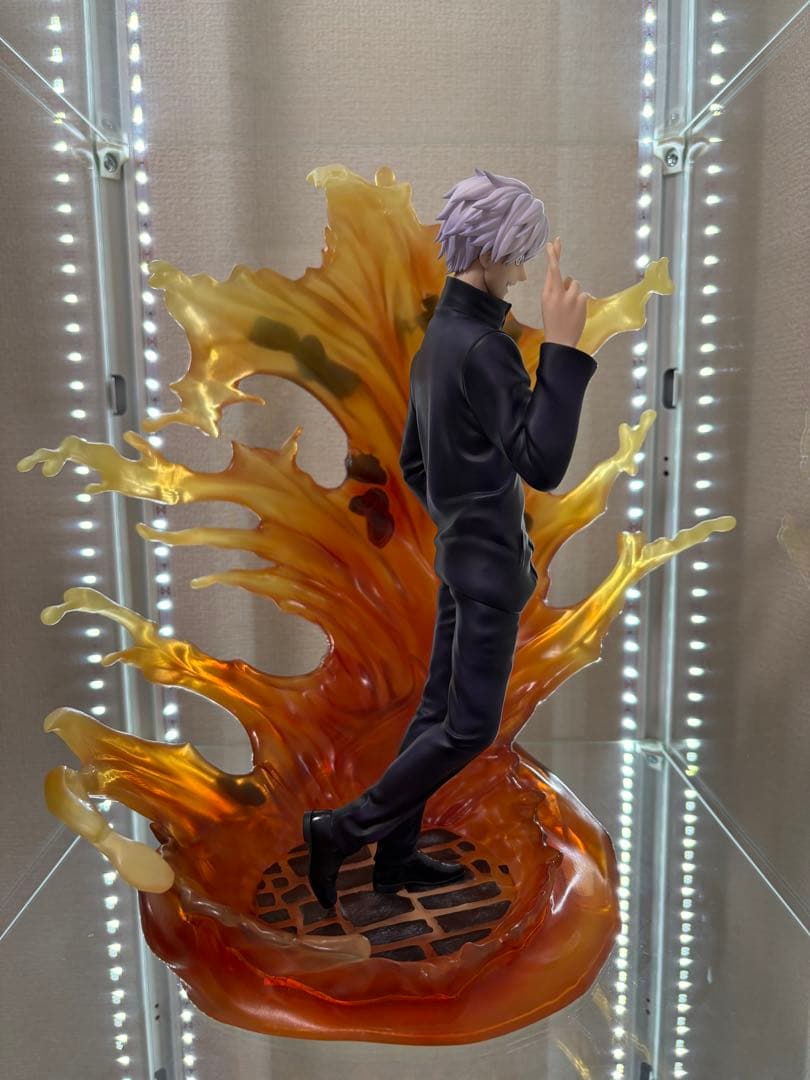 五条悟 -無下限呪術- 1/7スケールフィギュアF:NEX限定