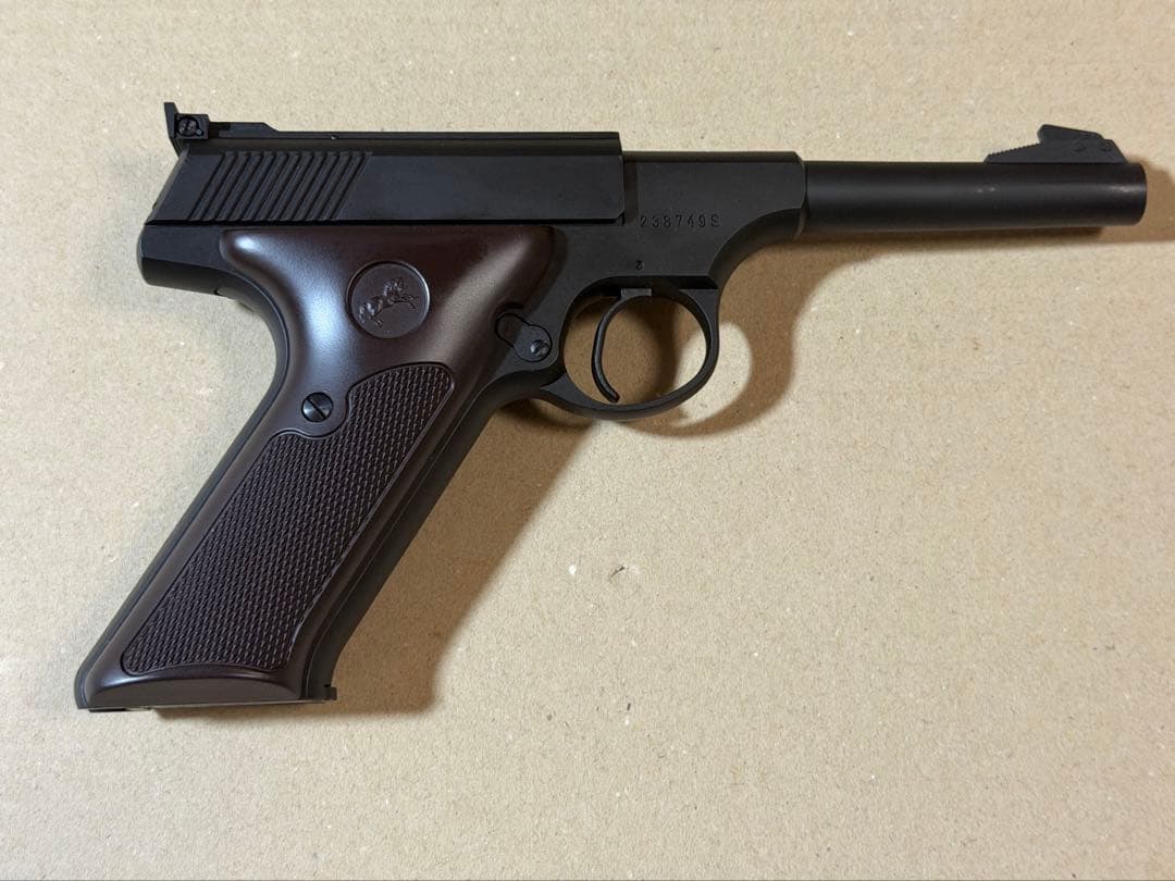 CAW コルトウッズマン　22LR SERIES