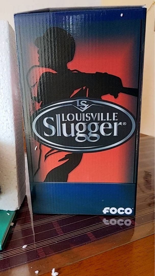 世界151体限定！イチロー球団認定シルバースラッガー賞、ボブル人形＋ギフト有