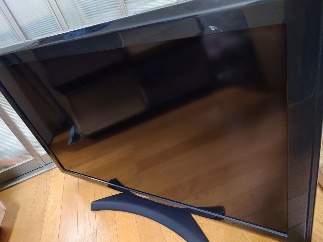 SHARP AQUOS 40インチ液晶テレビ　LC-40E9