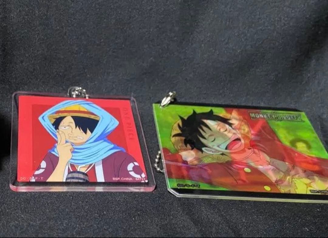 ワンピース ルフィ グッズ まとめ