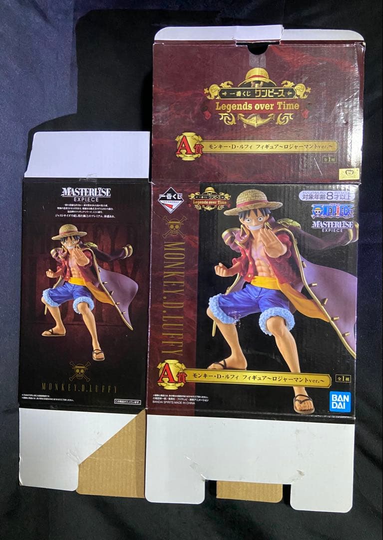 ワンピース ルフィ グッズ まとめ