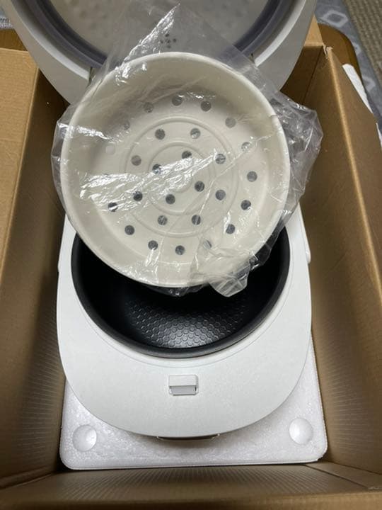 土鍋加工炊飯器　炊飯名人　飯蔵