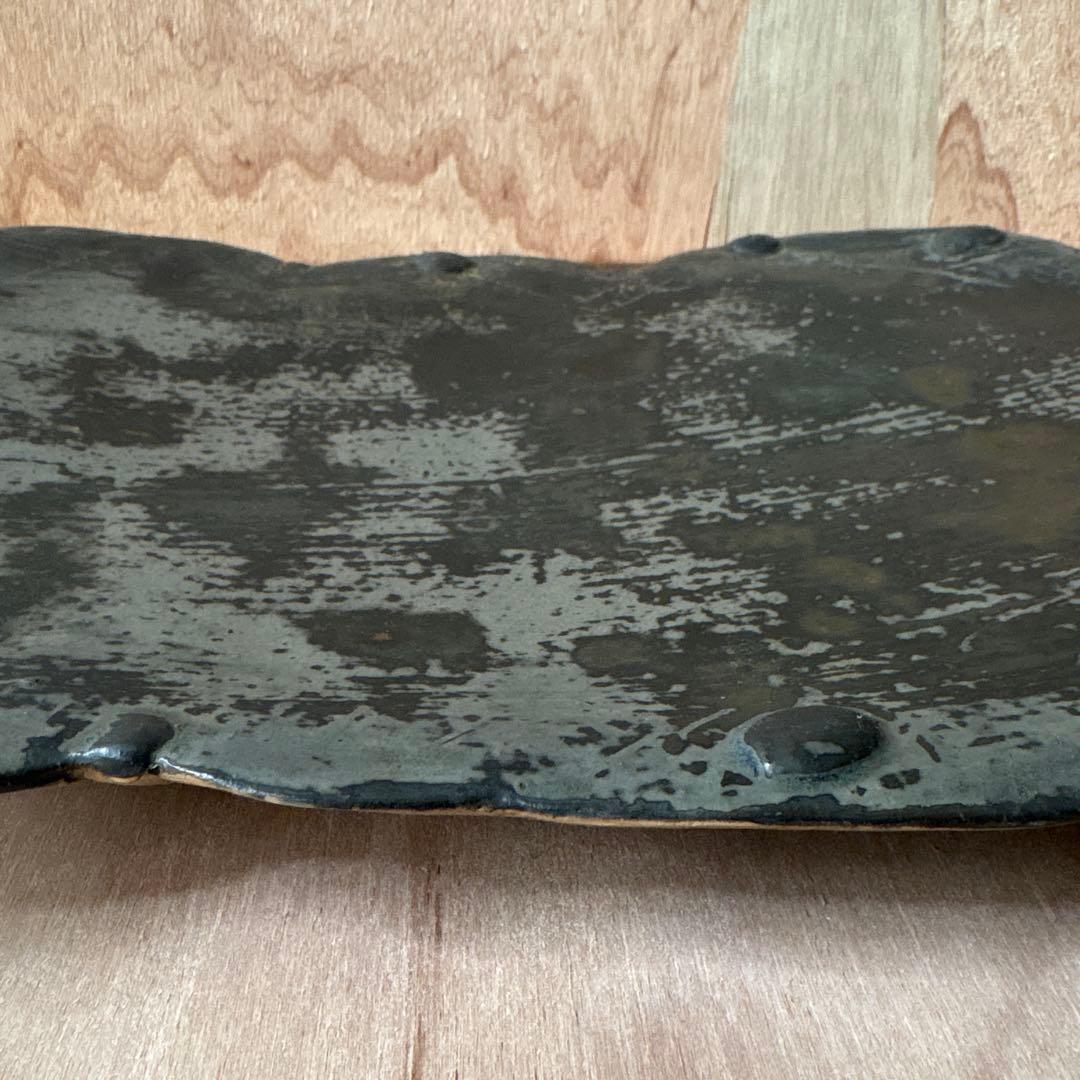 作家もの 大皿 器 陶器