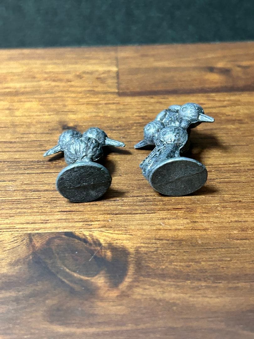 ポケモン メタルコレクション ドードー ドードリオ メタルフィギュア