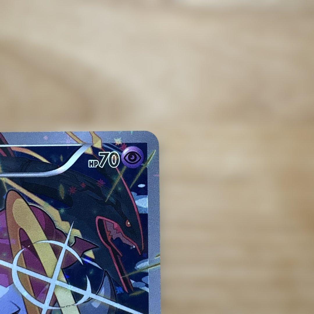 XY映画プロモカード フーパ ダークライ