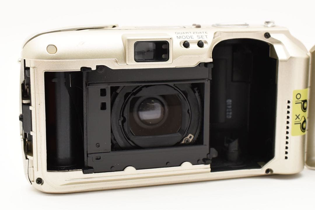 完動品　OLYMPUS Stylus Epic ZOOM80 フィルムカメラ