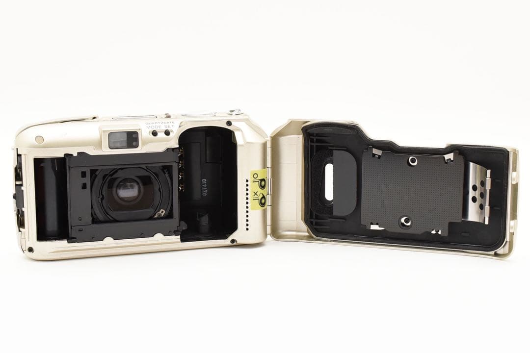 完動品　OLYMPUS Stylus Epic ZOOM80 フィルムカメラ