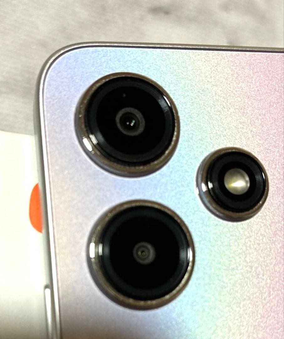 Xiaomi Redmi12 5G ポーラシルバー スマートフォン 本体 128