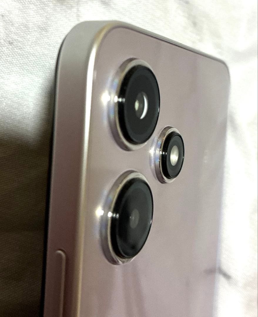 Xiaomi Redmi12 5G ポーラシルバー スマートフォン 本体 128