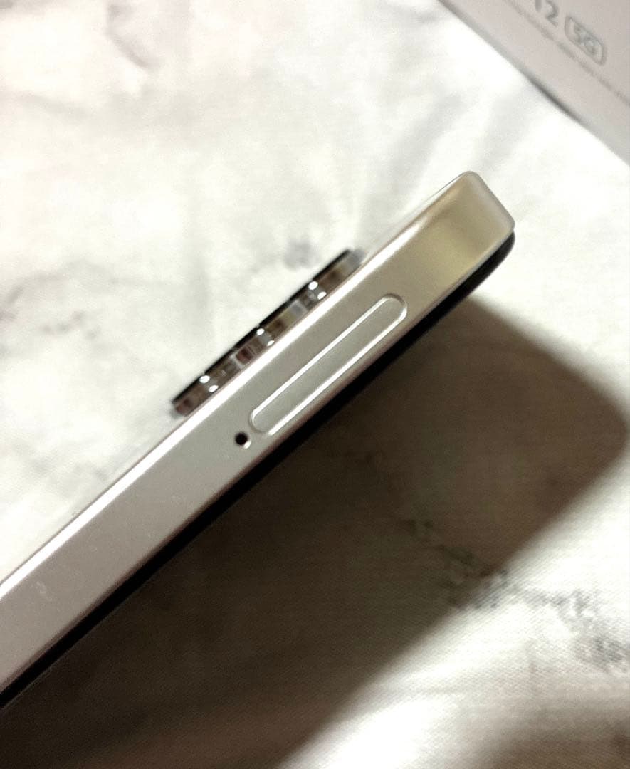 Xiaomi Redmi12 5G ポーラシルバー スマートフォン 本体 128