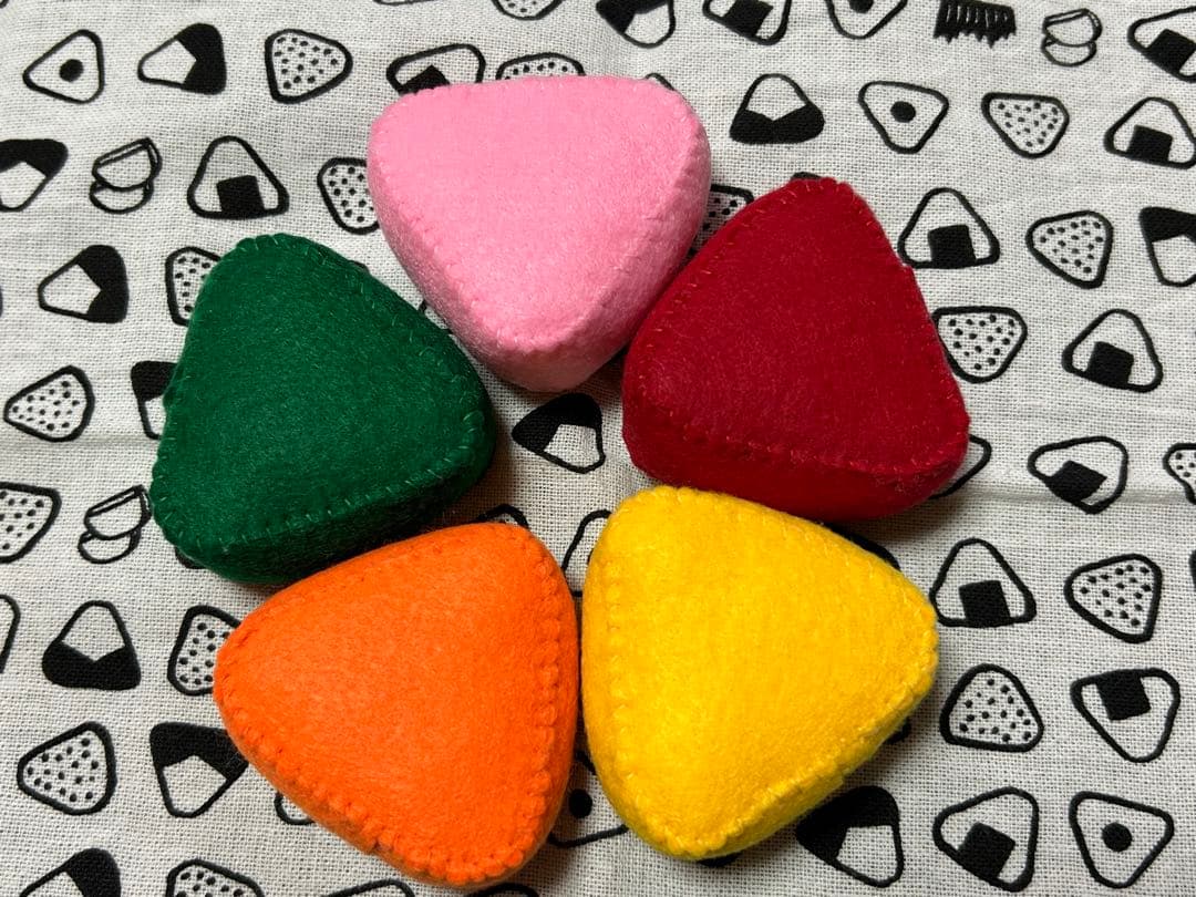 フェルト　節分セット