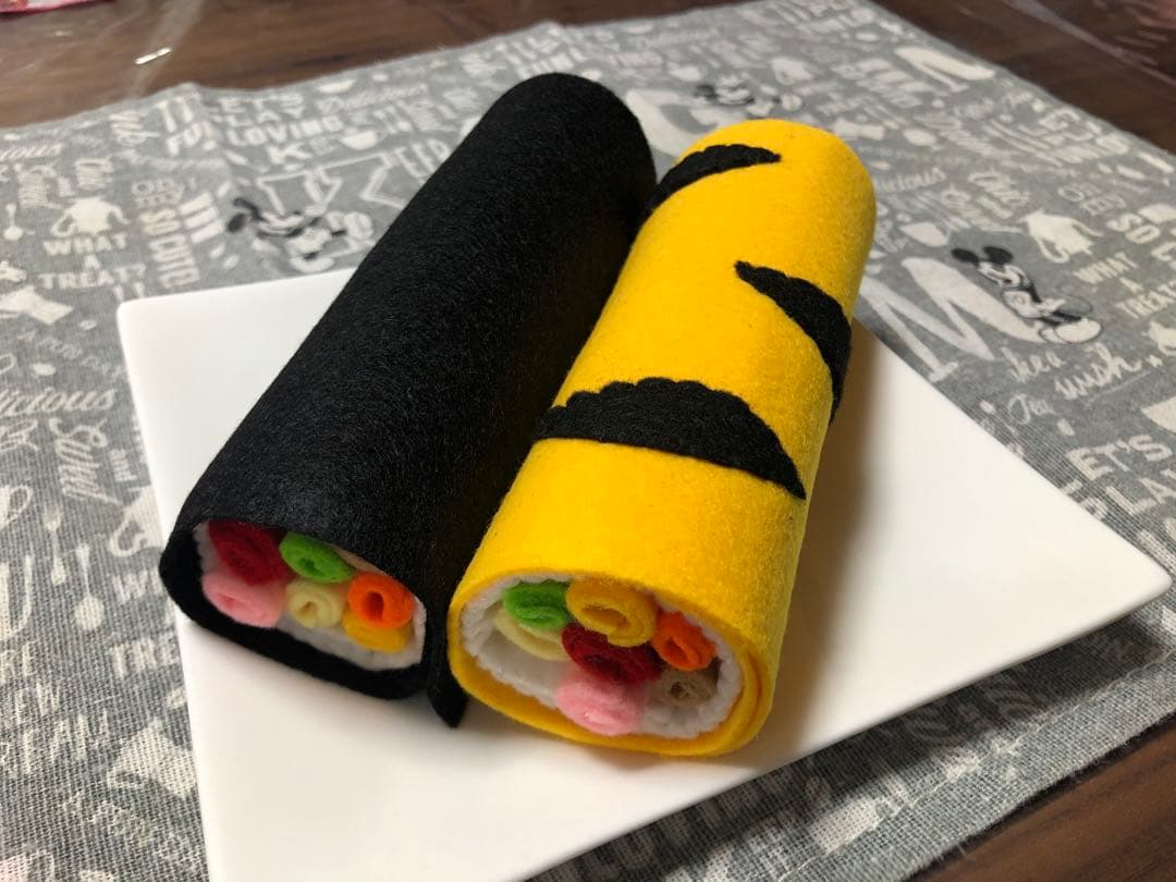 フェルト　節分セット