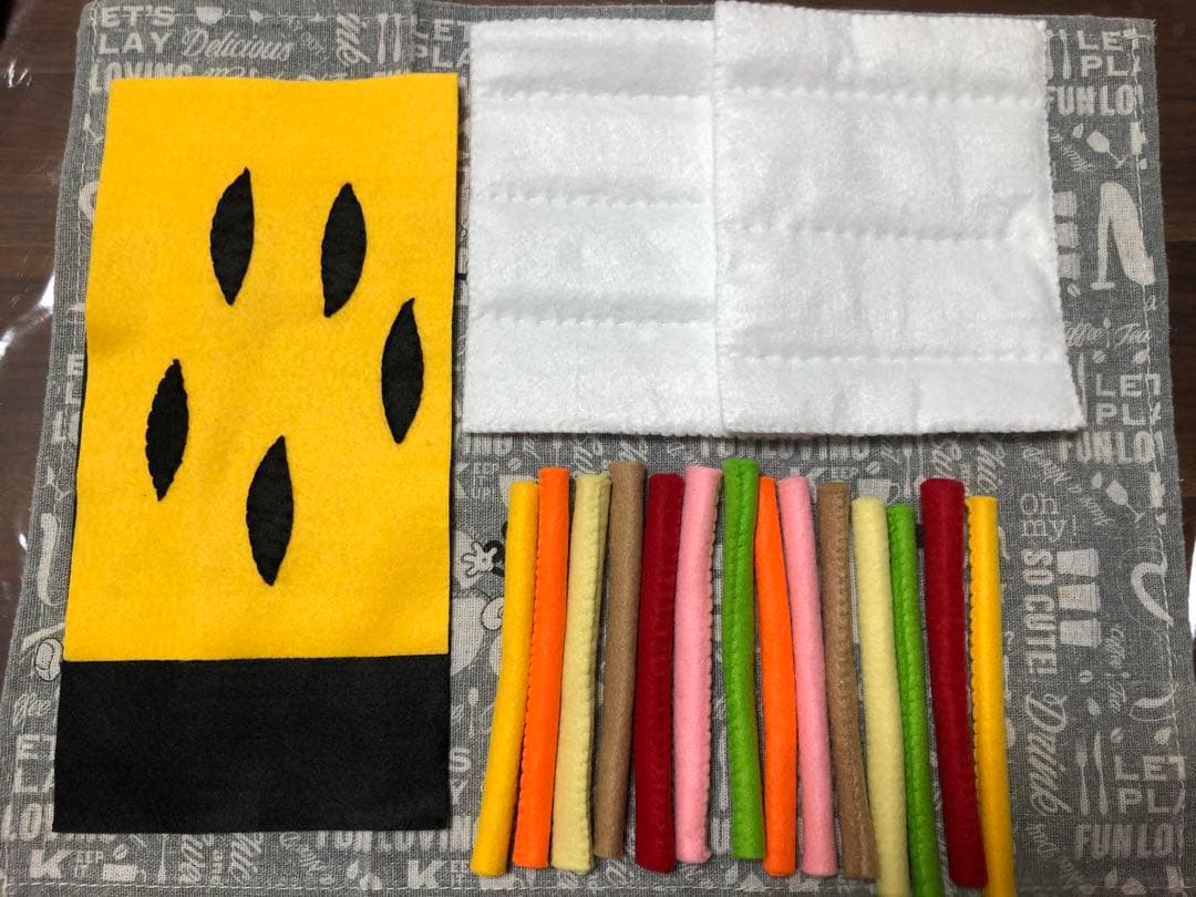 フェルト　節分セット