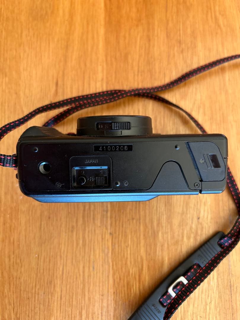 【超美品】Nikon L35 AD2 ストラップ＆ケース付き