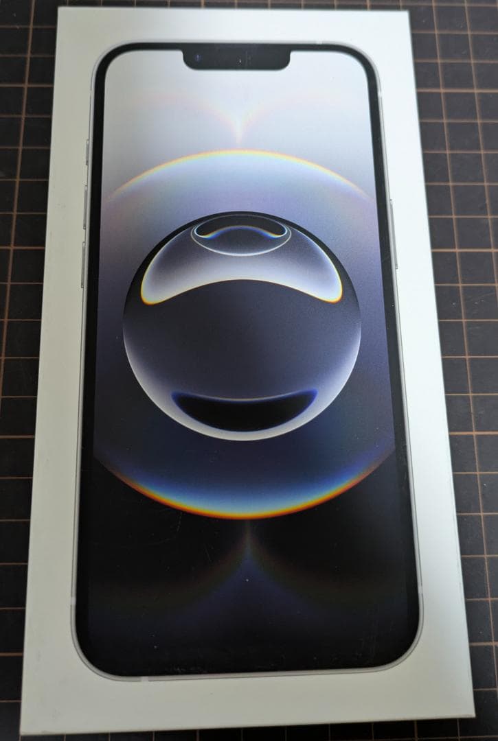 iPhone 16e 128GB ホワイト SIMフリー MD1R4J/A 2