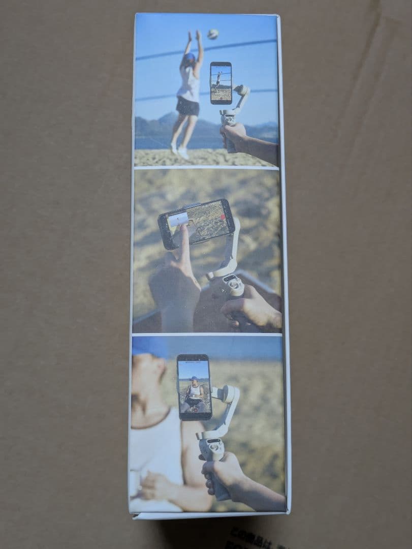 DJI OSMO MOBILE SE スマートフォンスタビライザー ３軸ジンバル