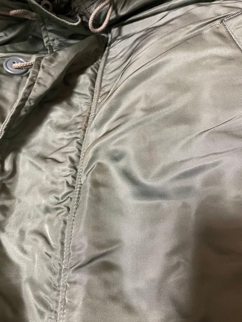 米軍　N-3B USAF 1511 MIL-J-6279G フライトジャケット