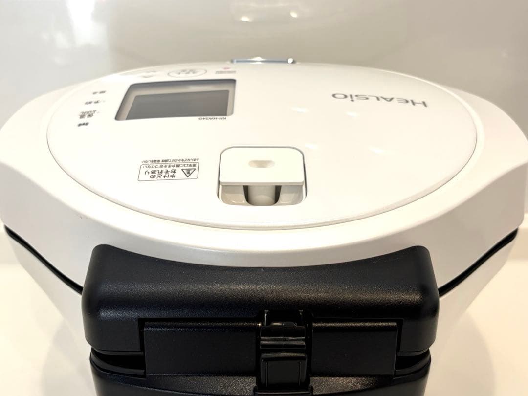 SHARP シャープ ヘルシオ HEALSIO ホットクックKN-HW24G-W