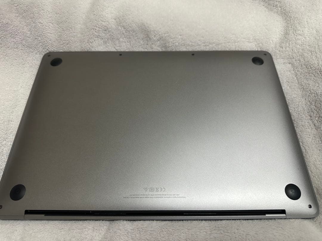 MacBook Pro 13 インチ SSD1TB JIS配列