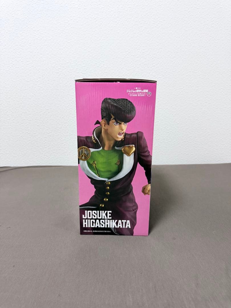 BANDAI ジョジョの奇妙な冒険 MASTERISE 東方仗助 A賞
