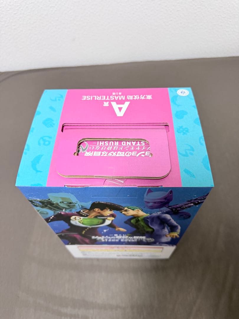 BANDAI ジョジョの奇妙な冒険 MASTERISE 東方仗助 A賞