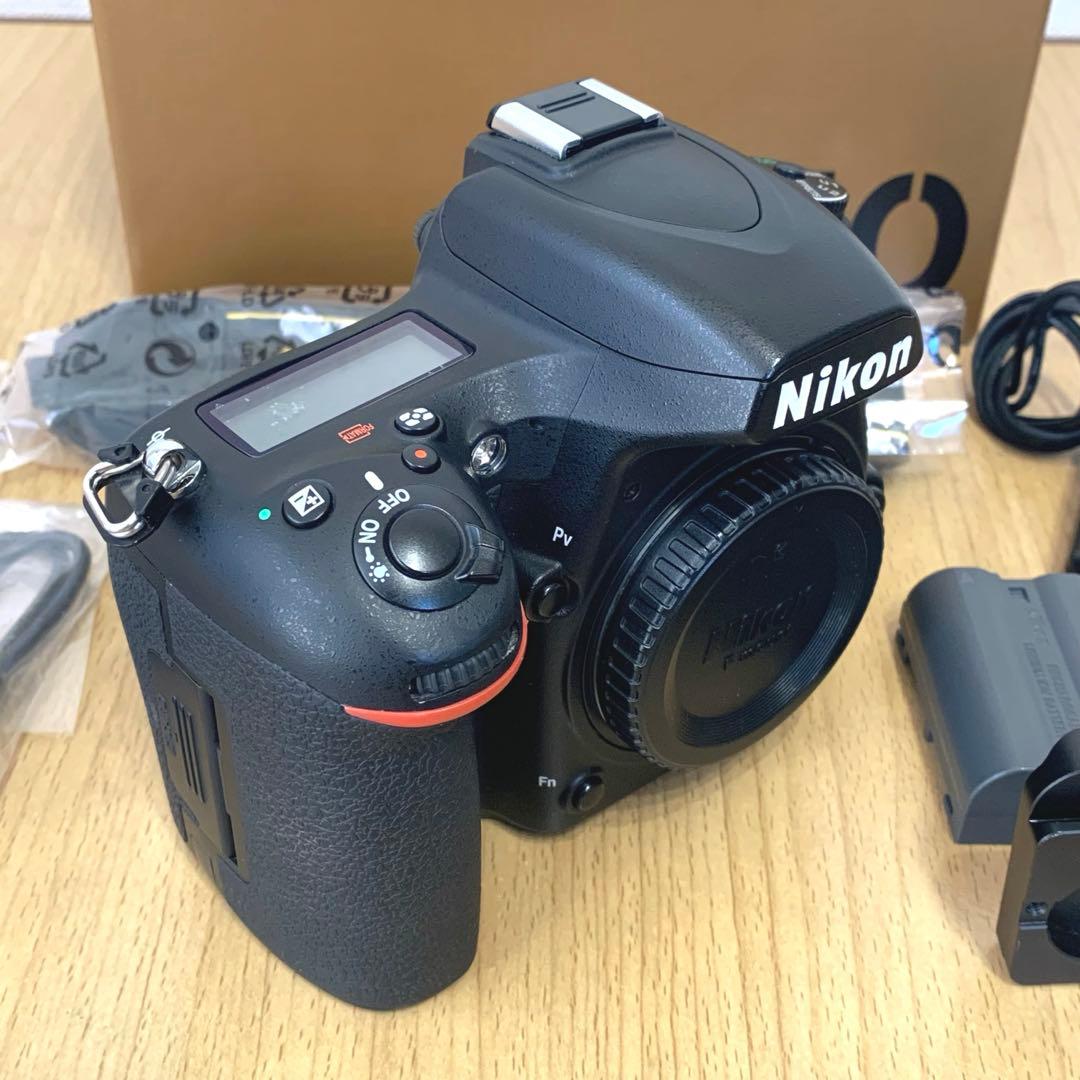 【美品】ニコンNikon D750