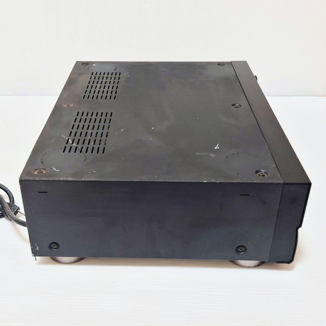 【ジャンク】SONY TC-K222ESL カセットデッキ