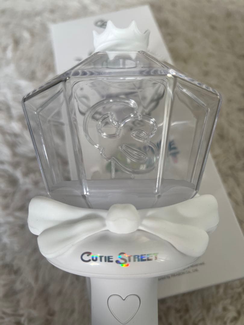 CUTIE STREET OFFICIAL FAN LIGHT ペンライト