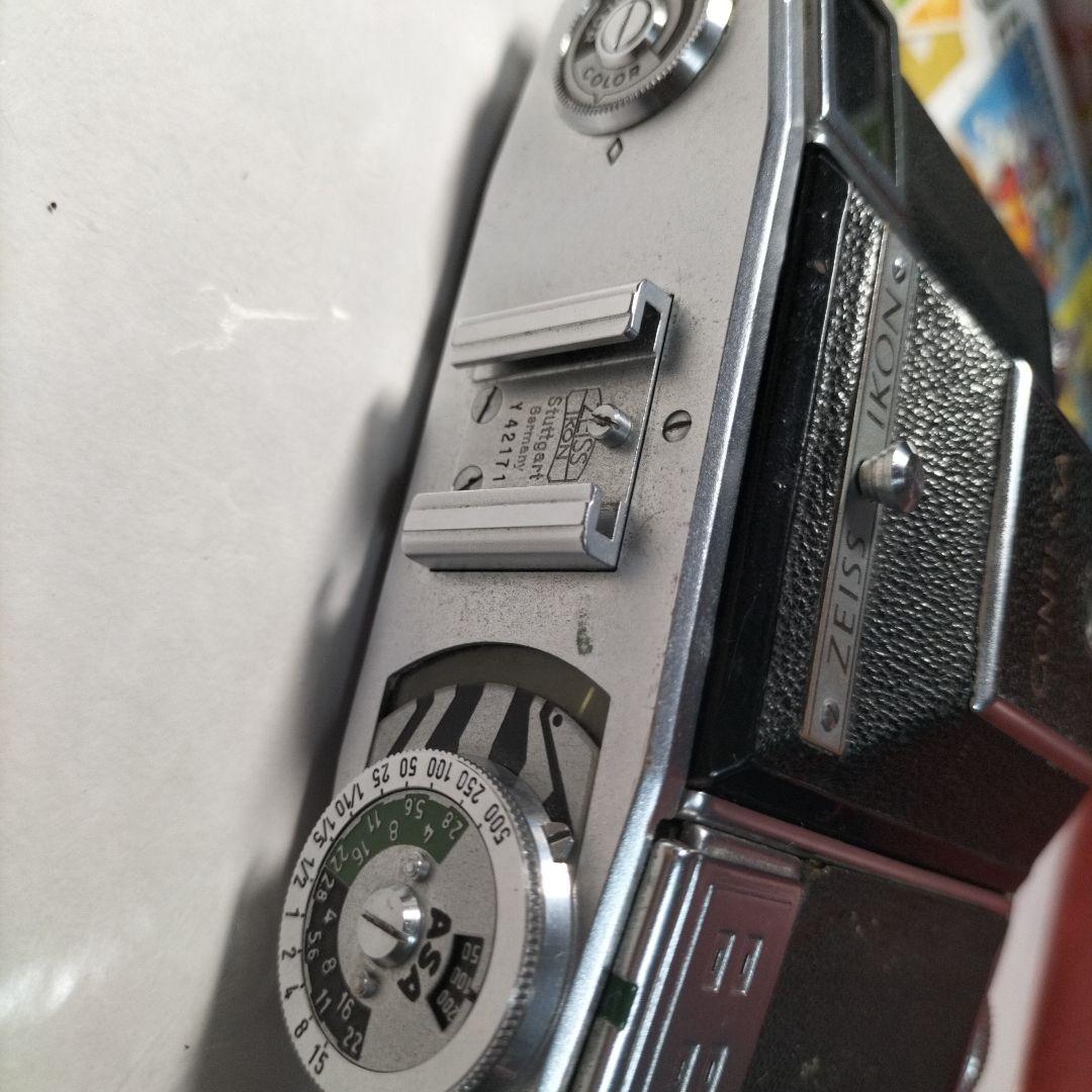 ZEISS IKON フィルムカメラ