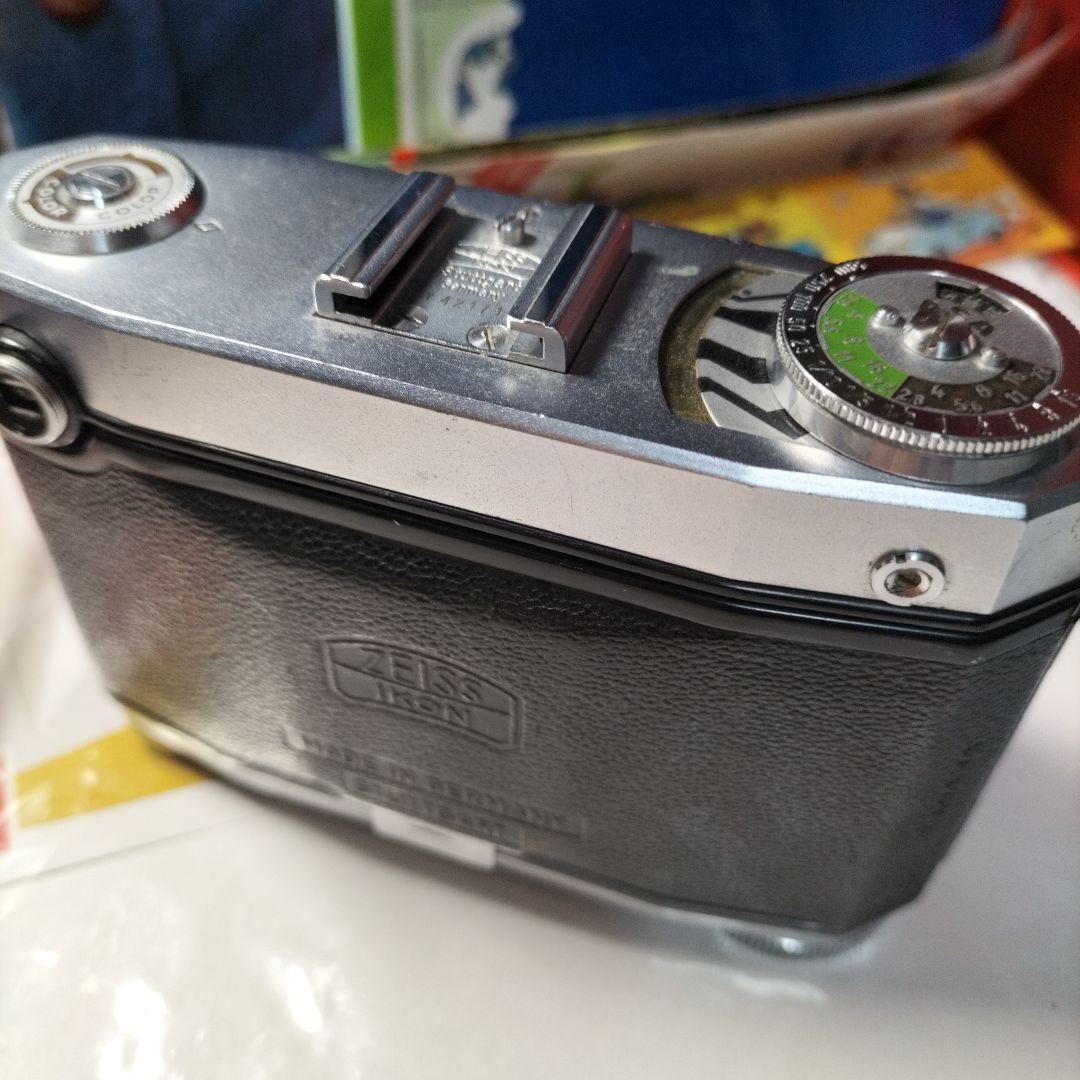 ZEISS IKON フィルムカメラ